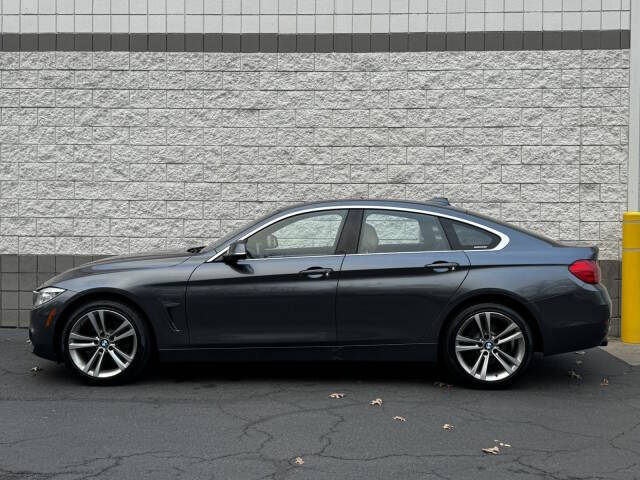 2017 BMW 4 Series 430i xDrive Gran Coupe