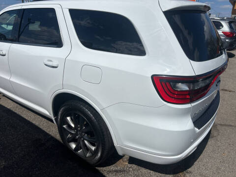 2017 Dodge Durango GT