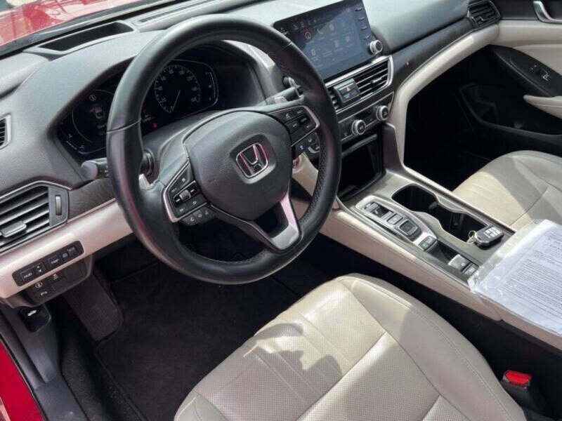 2018 Honda Accord Touring