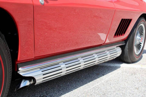 1967 Chevrolet Corvette