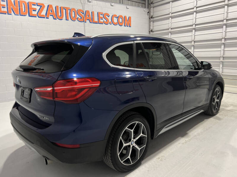 2018 BMW X1 sDrive28i