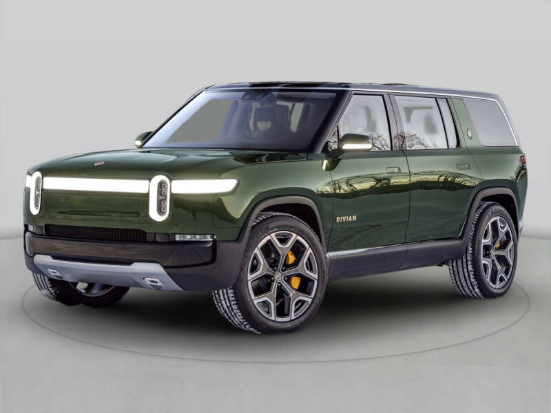 2024 Rivian R1S