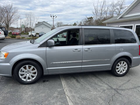 2013 Chrysler Town and Country for sale at Elite Auto Sales in North Dartmouth MA