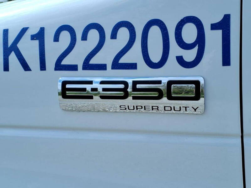 2023 Ford E-Series