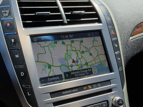 2020 Lincoln MKZ Hybrid Reserve