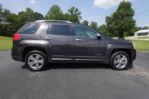 2014 GMC Terrain SLT-2