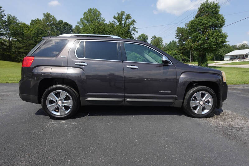 2014 GMC Terrain SLT-2