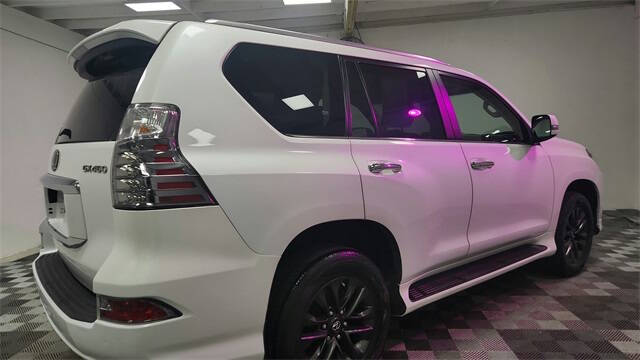 2020 Lexus GX 460