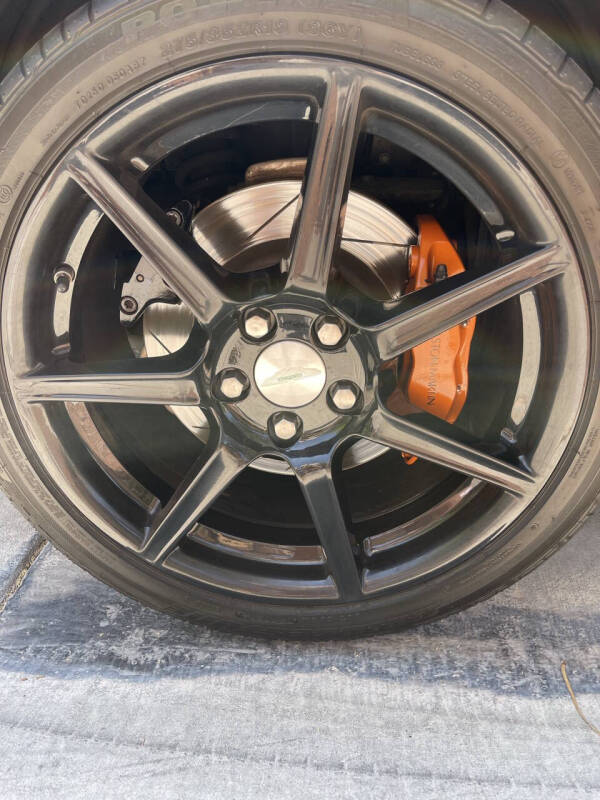 2008 Aston Martin V8 Vantage Roadster