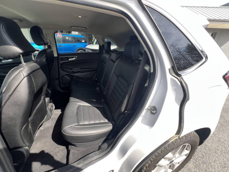 2021 Ford Edge SEL