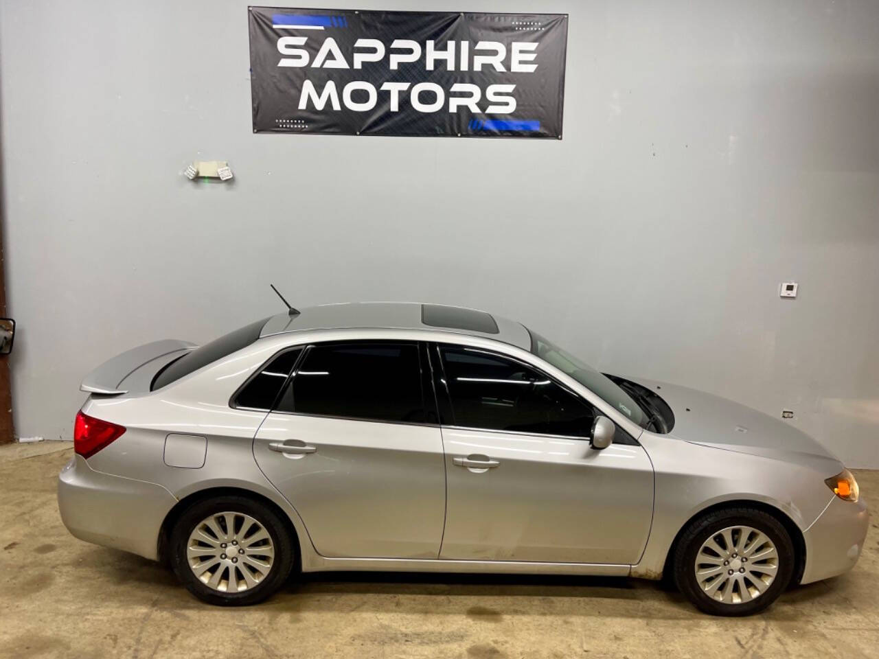 2010 Subaru Impreza for sale at Sapphire Motors in Gurnee, IL