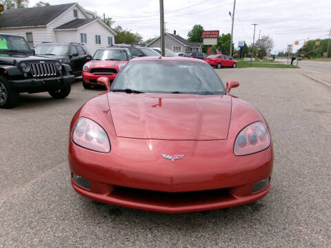 2005 Chevrolet Corvette