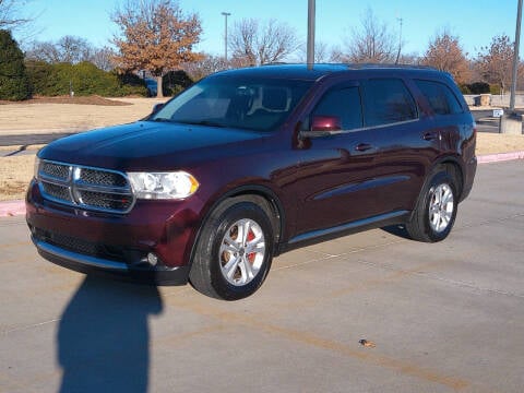 2012 Dodge Durango