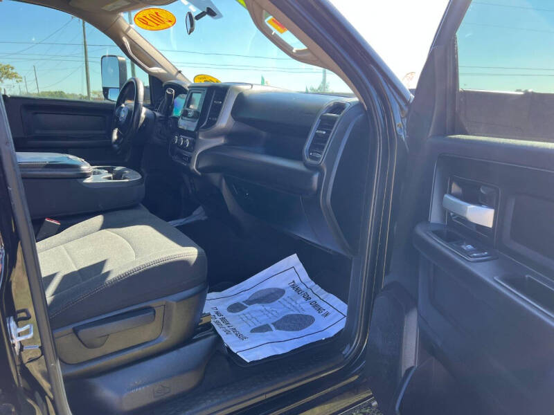 2019 RAM 3500 Tradesman