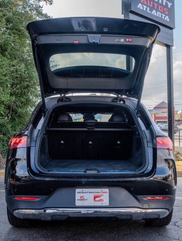 2024 Mercedes-Benz EQE EQE 350+