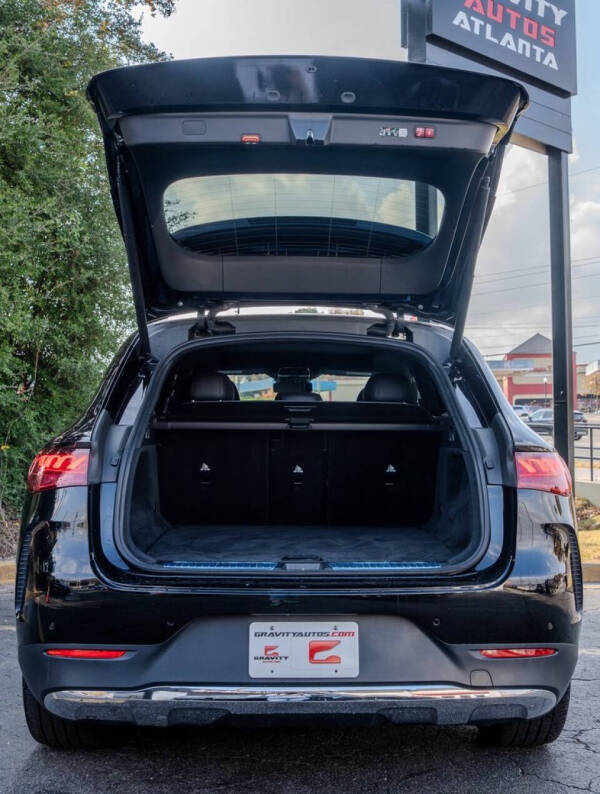 2024 Mercedes-Benz EQE EQE 350+