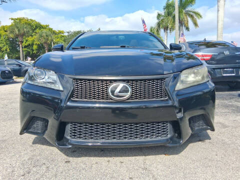 2015 Lexus GS 350