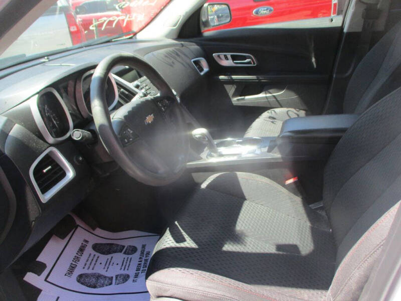 2015 Chevrolet Equinox LS