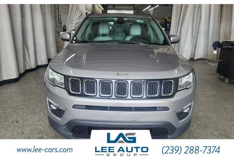 2019 Jeep Compass
