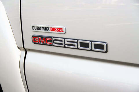 2004 GMC Sierra 3500