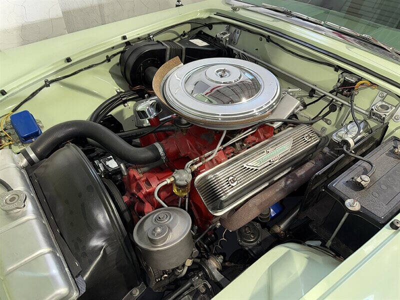 1957 Ford Thunderbird 8