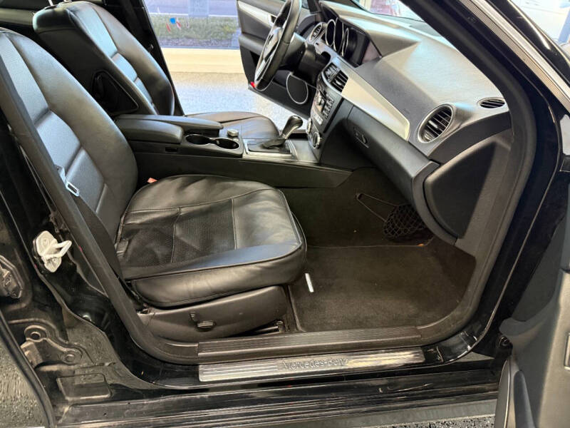 2014 Mercedes-Benz C-Class C 250 Sport