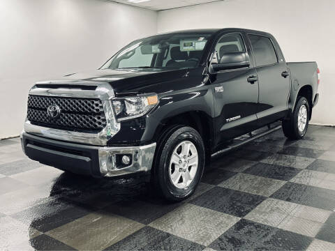 2021 Toyota Tundra for sale at Brunswick Auto Mart in Brunswick OH
