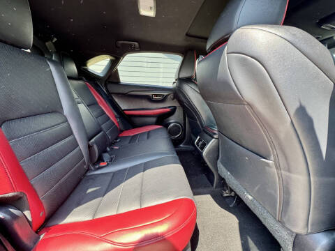 2021 Lexus NX 300 F SPORT