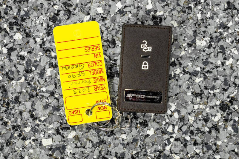 2023 Ferrari SF90 Stradale