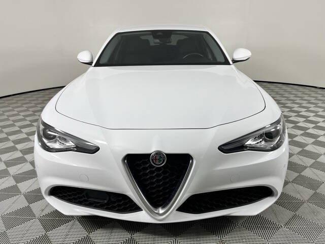 Used 2021 Alfa Romeo Giulia Base with VIN ZARFAMAN8M7639741 for sale in Peoria, AZ