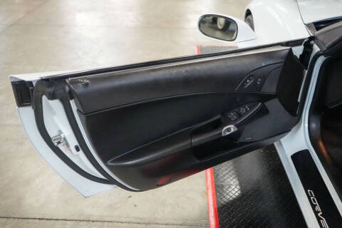 2006 Chevrolet Corvette