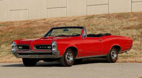 1966 Pontiac GTO
