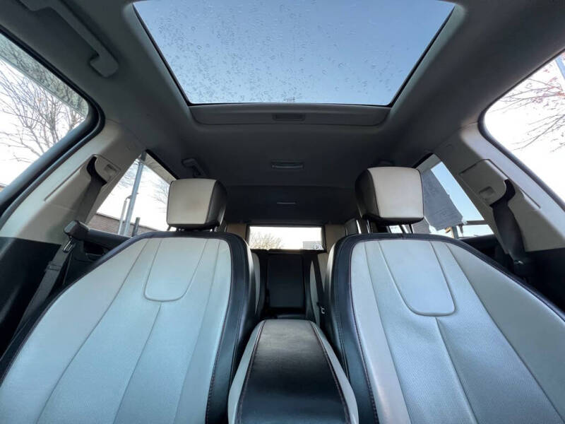 2015 GMC Terrain SLT-1