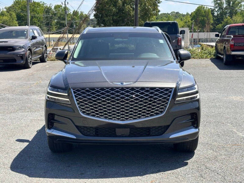2024 Genesis GV80 2.5T