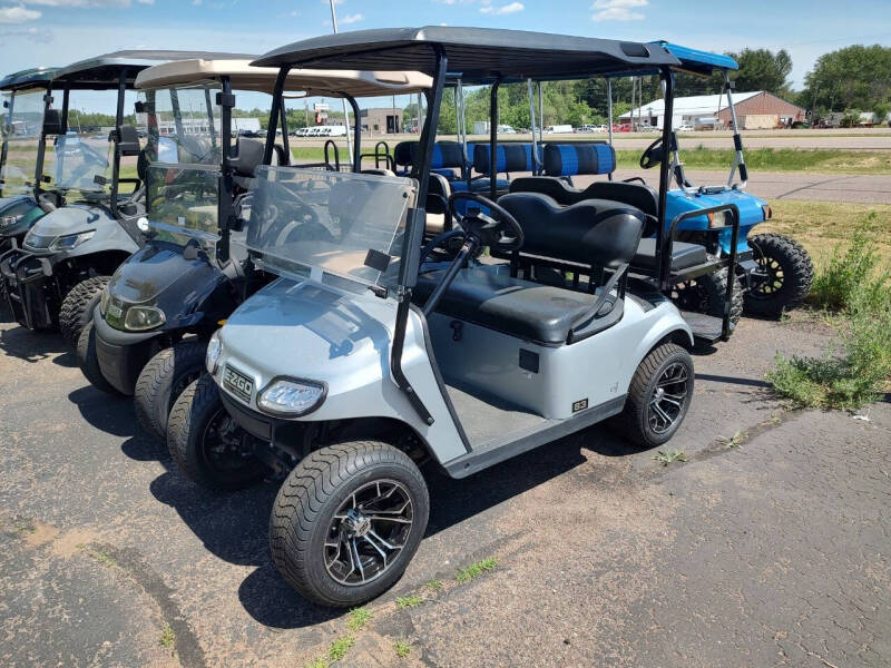 2021 E-Z-GO TXT