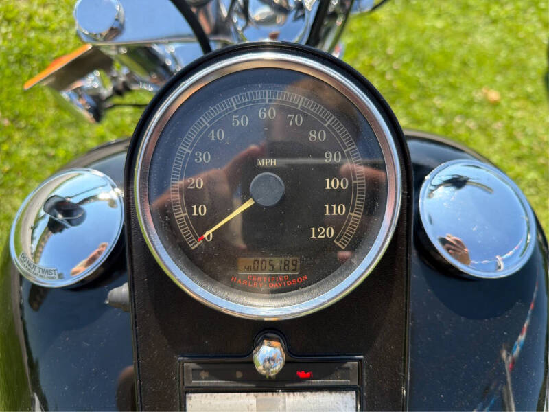 2006 Harley-Davidson Night Train