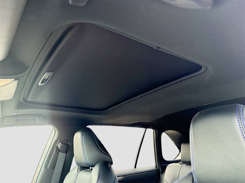 2025 Toyota RAV4 Hybrid XSE