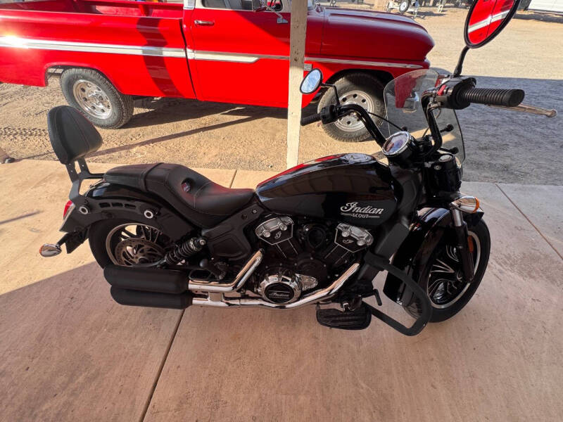 2018 Indian Scout
