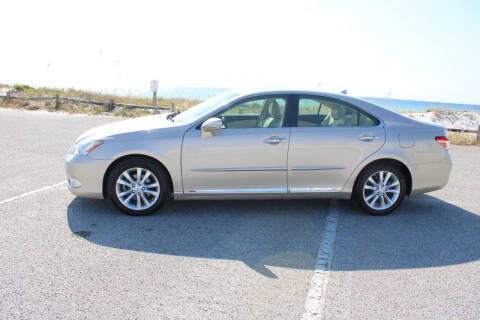2011 Lexus ES 350