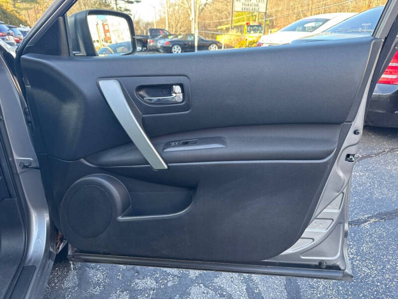 2015 Nissan Rogue Select S