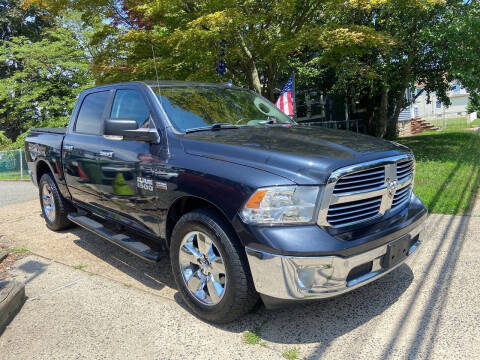 2016 RAM 1500 Big Horn