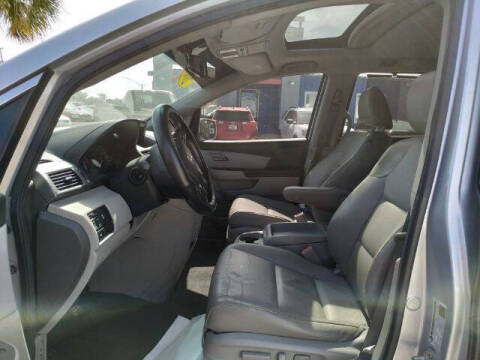 2012 Honda Odyssey EX-L