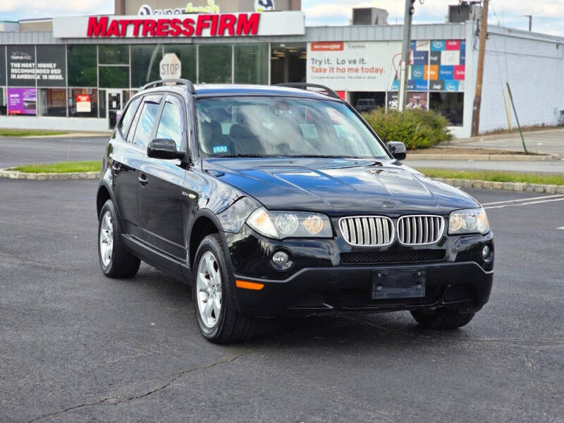 2007 BMW X3 3.0si