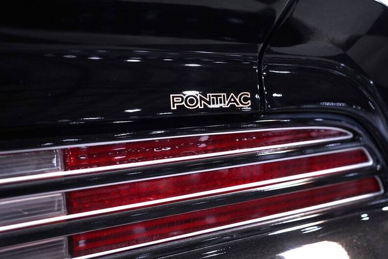 1976 Pontiac Firebird