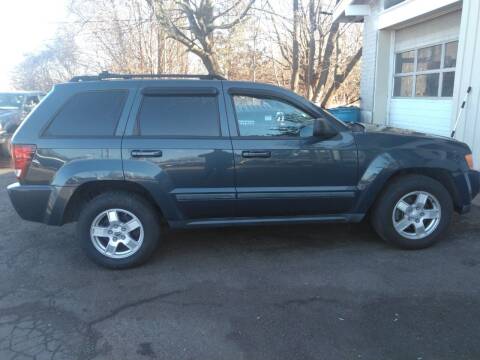 2007 Jeep Grand Cherokee for sale at Guilford Auto in Guilford CT