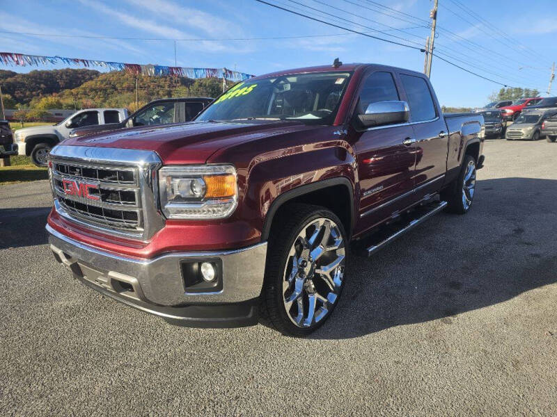 2014 GMC Sierra 1500
