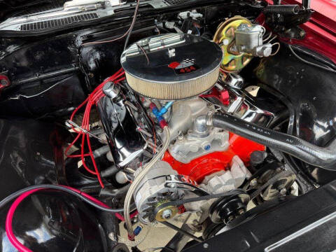 1970 Chevrolet Chevelle