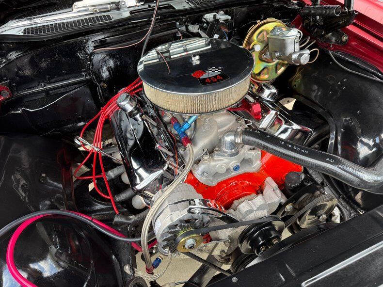 1970 Chevrolet Chevelle