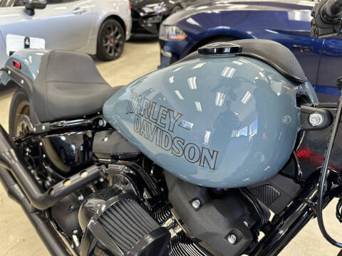 2024 Harley-Davidson FXLRS Low Rider S