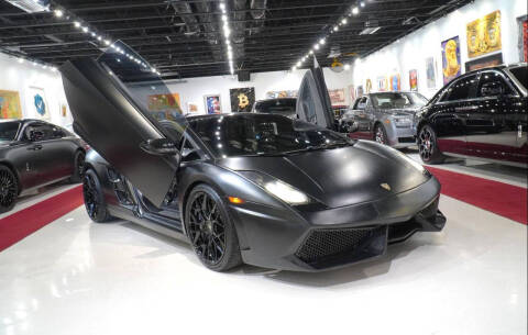 2007 Lamborghini Gallardo Spyder